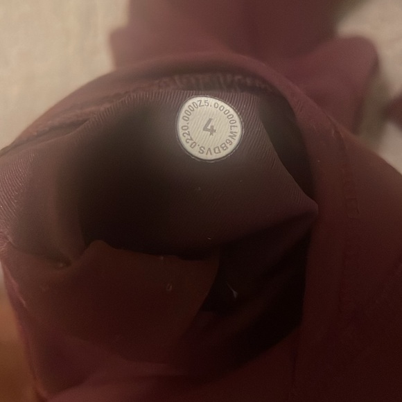 lululemon leggings - Picture 5 of 5